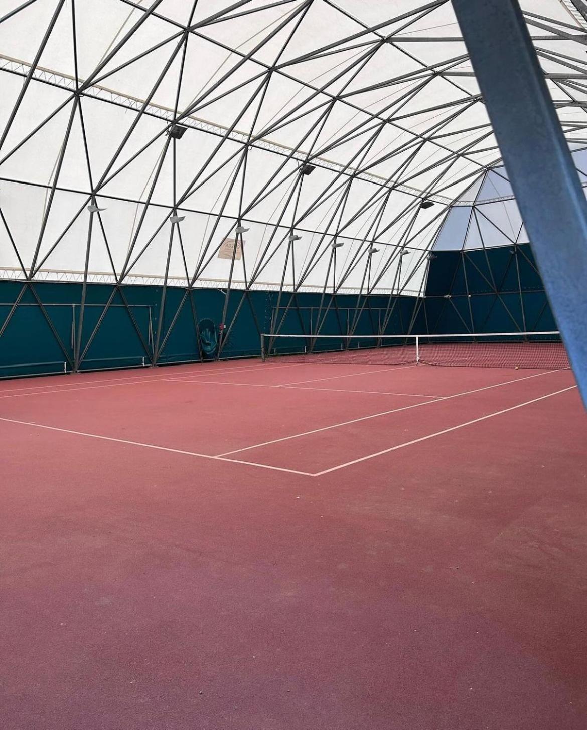 Готель Sportland Колле-ді-Валь-д'Ельса Екстер'єр фото